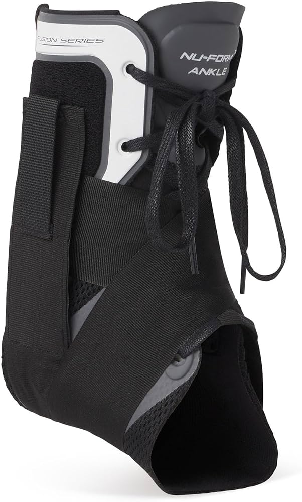 Ovation Nu-Form™ watersport met figure 8 banden Enkelbrace - M - Universeel