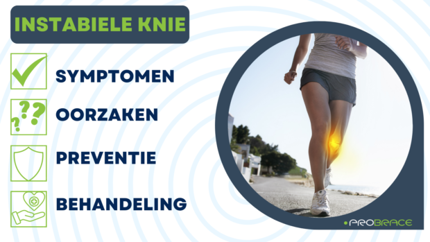 Instabiele Knie, Symptomen, Oorzaken, Preventie En Behandeling