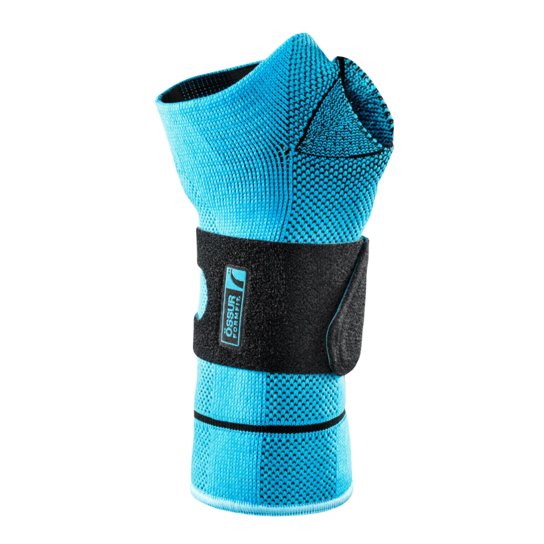 Össur Formfit® Pro Wrist - Polsbrace - XS - Rechts - Blauw