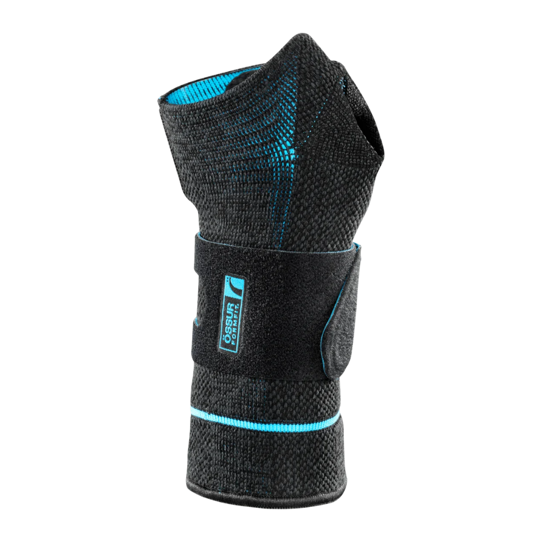 Össur Formfit® Pro Wrist - Polsbrace - L - Links - Zwart